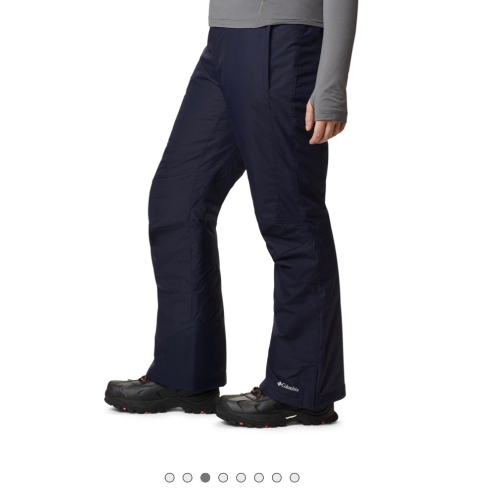 NWT COLUMBIA Bugaboo Insulated Snow Pants